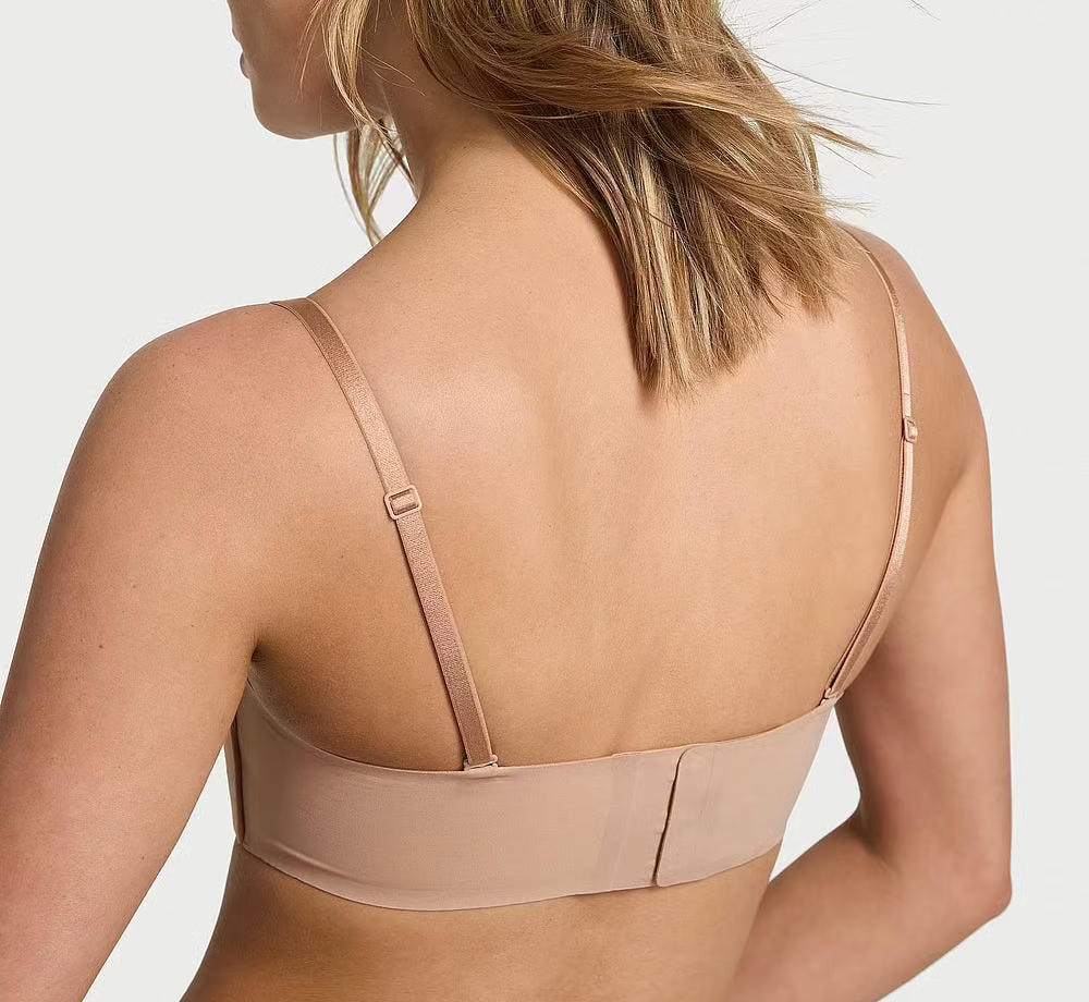 BodyShape™ Strapless NoSlip Bra