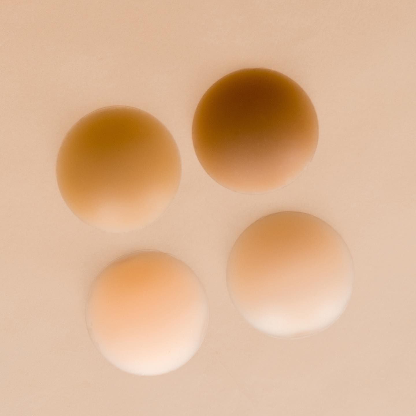 BodyShape™ Soft & Reusable Nipple Pads