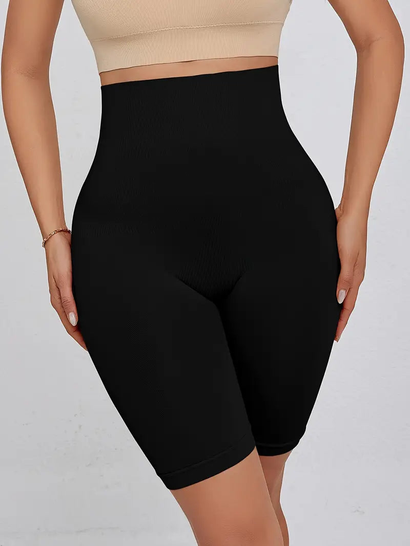 BodyShape™ High-Waisted Shaping Shorts
