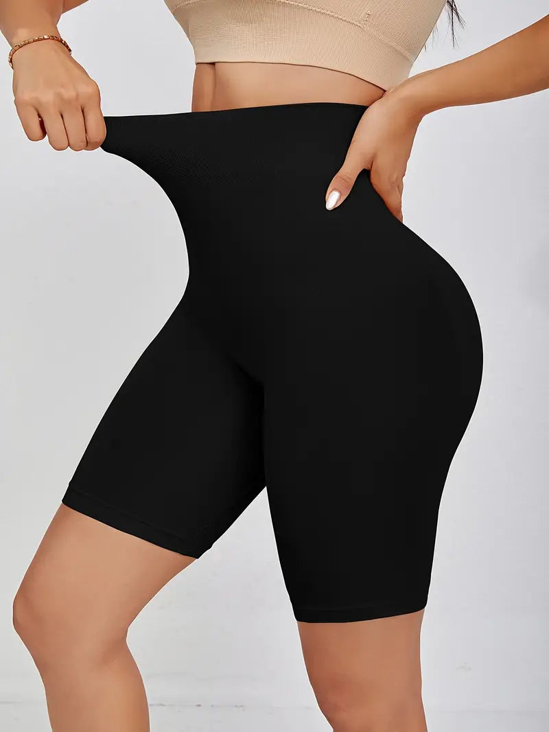 BodyShape™ High-Waisted Shaping Shorts