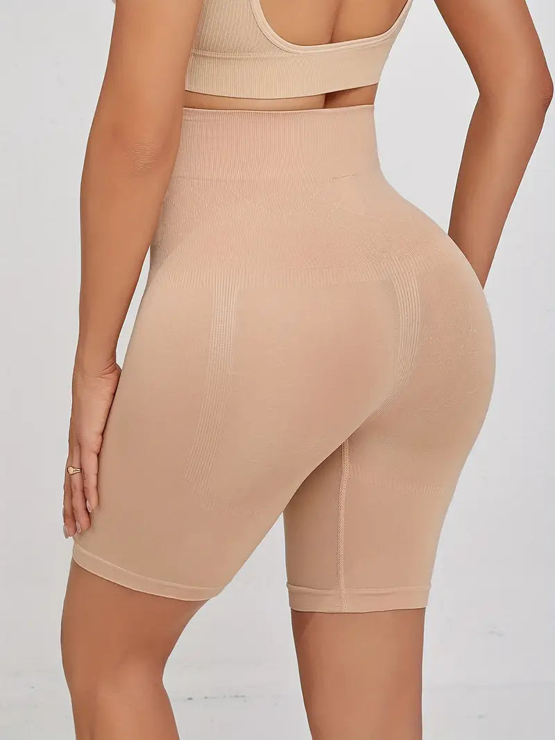BodyShape™ High-Waisted Shaping Shorts