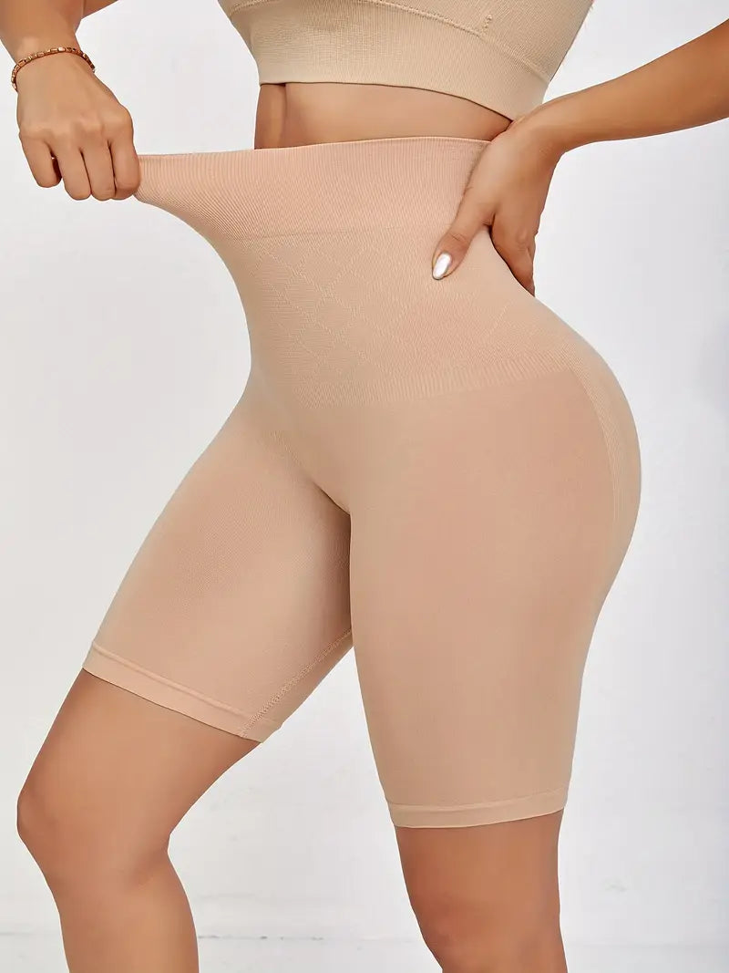 BodyShape™ High-Waisted Shaping Shorts
