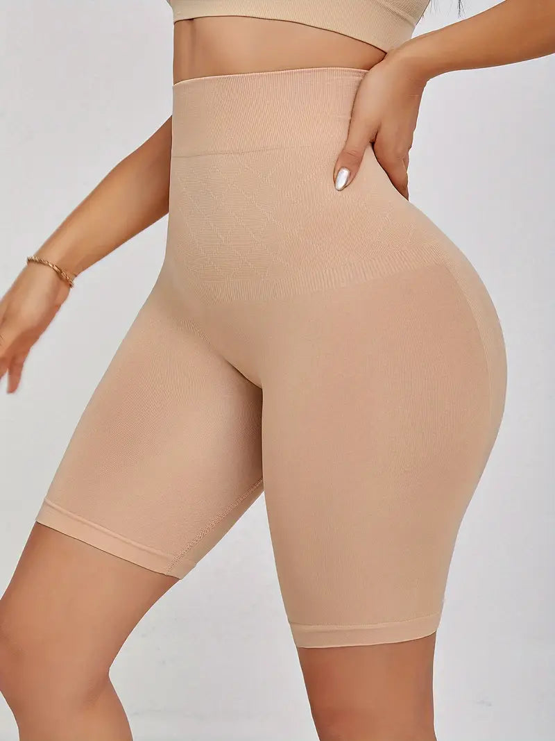 BodyShape™ High-Waisted Shaping Shorts
