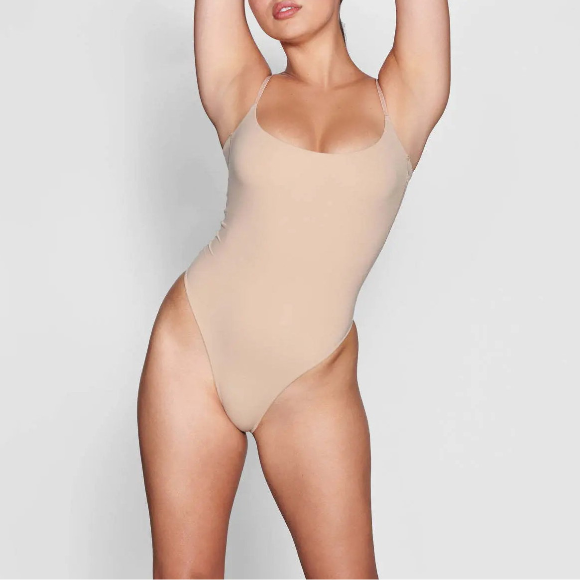 BodyShape™ Curve Bodysuit